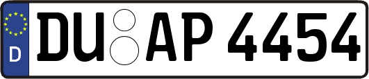 DU-AP4454