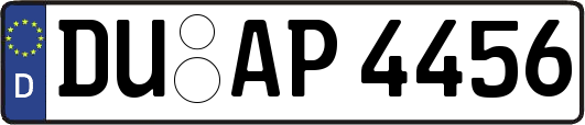 DU-AP4456