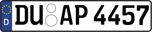 DU-AP4457
