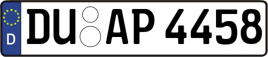 DU-AP4458
