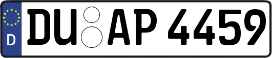 DU-AP4459
