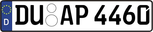 DU-AP4460