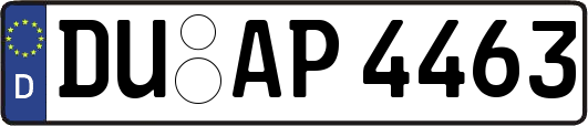 DU-AP4463