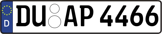 DU-AP4466
