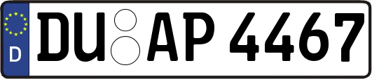 DU-AP4467