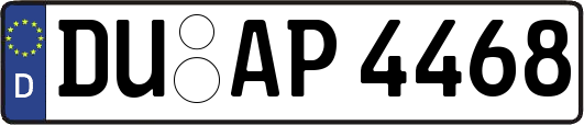 DU-AP4468