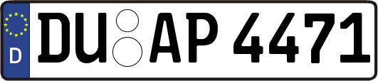 DU-AP4471