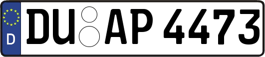 DU-AP4473