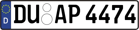 DU-AP4474