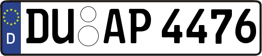 DU-AP4476