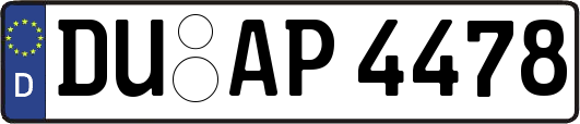 DU-AP4478