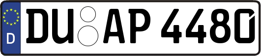 DU-AP4480