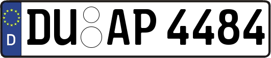 DU-AP4484