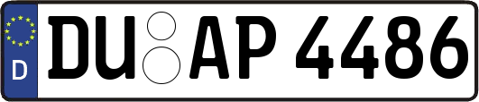 DU-AP4486