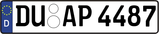 DU-AP4487
