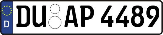 DU-AP4489