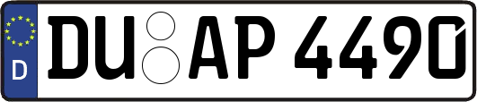 DU-AP4490