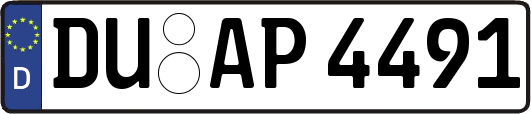 DU-AP4491