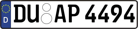 DU-AP4494