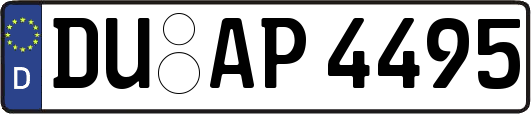DU-AP4495