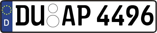 DU-AP4496