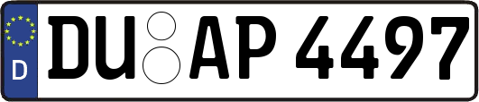 DU-AP4497