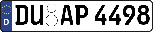 DU-AP4498