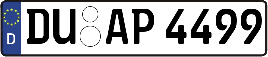 DU-AP4499