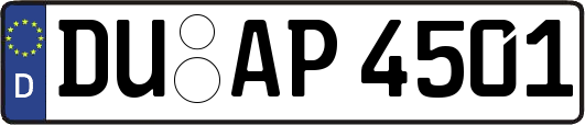 DU-AP4501
