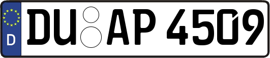 DU-AP4509