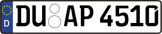 DU-AP4510
