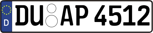 DU-AP4512