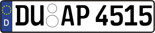 DU-AP4515