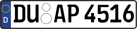 DU-AP4516