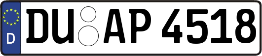DU-AP4518