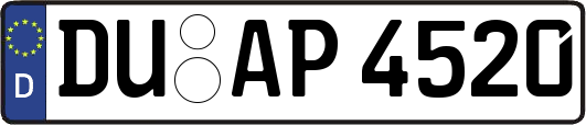 DU-AP4520