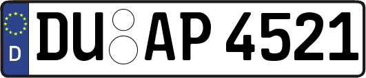 DU-AP4521