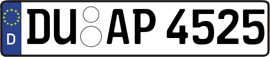 DU-AP4525