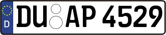 DU-AP4529