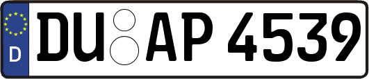 DU-AP4539