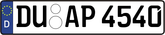 DU-AP4540
