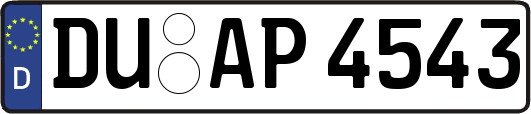 DU-AP4543
