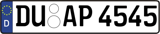 DU-AP4545