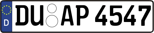 DU-AP4547