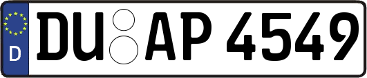 DU-AP4549