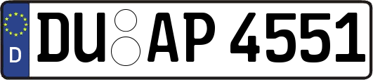 DU-AP4551