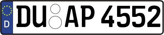 DU-AP4552