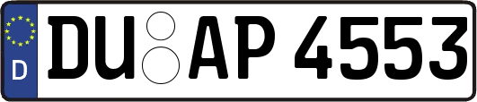 DU-AP4553