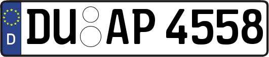 DU-AP4558