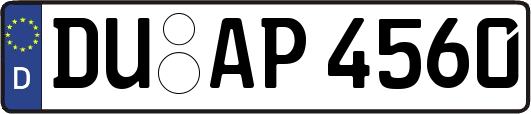 DU-AP4560